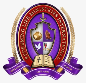 Redeemed Life Ministries, HD Png Download, Transparent PNG
