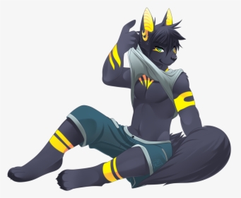 Egyptian Furry, HD Png Download, Transparent PNG
