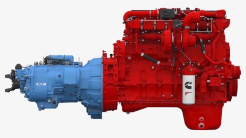 Eaton-cummins Jv To Build Automated Transmissions - Cummins Powertrain, HD Png Download, Transparent PNG