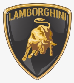 Lamborghini Logo Png, Transparent Png, Transparent PNG