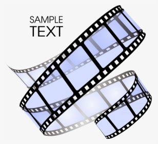 Photographic Film Reel Movie Projector - Camera Film Reel Png, Transparent Png, Transparent PNG