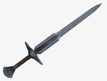 The Runescape Wiki - Sword, HD Png Download, Transparent PNG