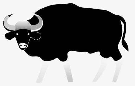 File Svg Wikimedia Commons - Bull, HD Png Download, Transparent PNG