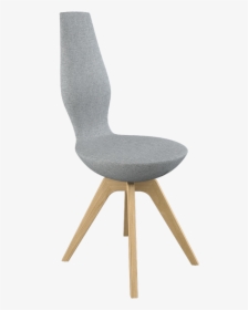Wooden Modern Chairs Png, Transparent Png, Transparent PNG