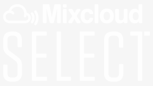 Mixcloud Select Logo, HD Png Download, Transparent PNG