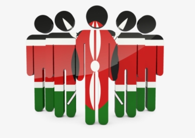 Download Flag Icon Of Kenya At Png Format - Thai People Icon Png, Transparent Png, Transparent PNG