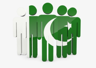 Download Flag Icon Of Pakistan At Png Format - Pakistan People Png, Transparent Png, Transparent PNG