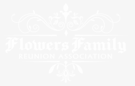 Flowers Family Reunion Association - Graphic Design, HD Png Download, Transparent PNG