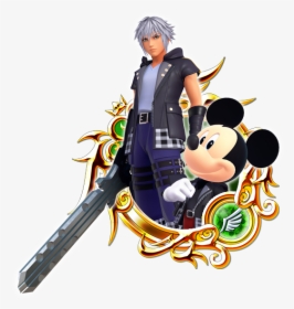 Fanmade Kh3 X Union Cross Medals By Kh13′s Justin - Kingdom Hearts 3 Renders, HD Png Download, Transparent PNG