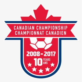 Transparent Nutrilite Logo Png - Canadian Championship Soccer Logo, Png Download, Transparent PNG