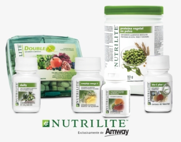 Productos Amway Nutrilite, HD Png Download, Transparent PNG