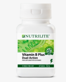 Vitamina B Plus Amway, HD Png Download, Transparent PNG
