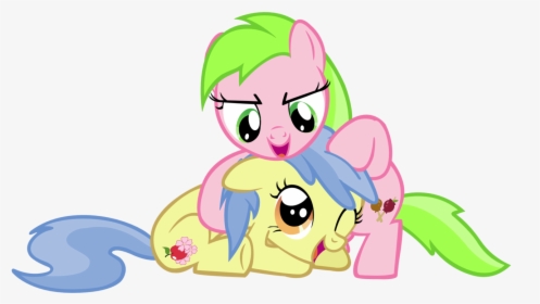 Apple Family, Apple Family Reunion, Apple Flora, Artist - Mlp Apple Family Reunion Filly, HD Png Download, Transparent PNG