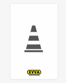 Evva Xesar Proximity Construction Card - Evva, HD Png Download, Transparent PNG