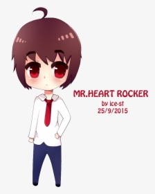 Heart Rocker Png , Png Download - รูป Mr Heart Rocker, Transparent Png, Transparent PNG