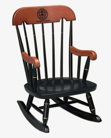 Child S Rocker - Wooden Rocking Chair, HD Png Download, Transparent PNG