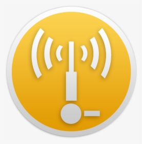 Wifi Explorer Icon, Hd Png Download - Wifi Explorer Pro, Transparent Png, Transparent PNG