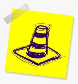 Street Cone Cone Street Free Photo - Its Not Even Your Fault, HD Png Download, Transparent PNG