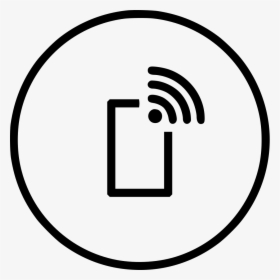Mobile Wifi Wireless Internet Data Connection Hotspot - Ad Villaviciosa De Odon, HD Png Download, Transparent PNG