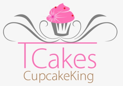 Transparent Cupcake Logo Png - Cupcakes Logo, Png Download, Transparent PNG