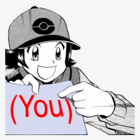 Pikachu White Black Clothing Black And White Facial - 4chan Here's Your You, HD Png Download, Transparent PNG