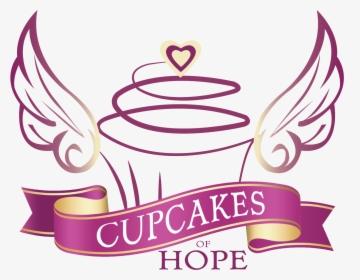 Cupcakes Of Hope - Cupcakes Of Hope Logo, HD Png Download, Transparent PNG