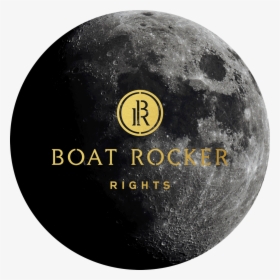 Boat Rocker Rights Logo, HD Png Download, Transparent PNG