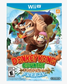 Donkey Kong Nintendo Wii U, HD Png Download, Transparent PNG