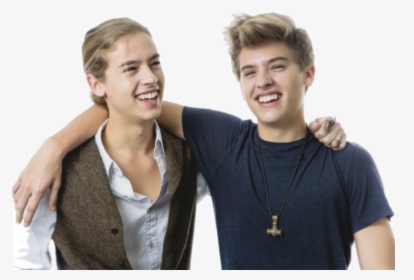 Thumb Image - Cole And Dylan Sprouse Png, Transparent Png, Transparent PNG