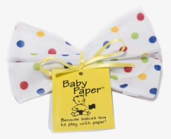 Baby Paper Crinkly Baby Toy - Present, HD Png Download, Transparent PNG
