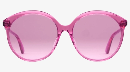 Specialized Fit Round-frame Acetate Sunglasses , Png - Occhiali Da Sole Rotondi, Transparent Png, Transparent PNG