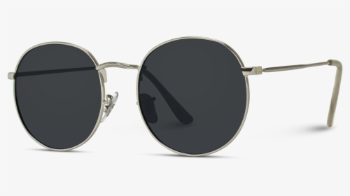 Round Sunglasses - Sunglasses, HD Png Download, Transparent PNG