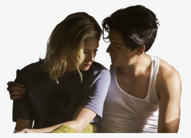 Riverdale, Cole Sprouse, And Bughead Image - Betty Cooper And Jughead Jones Riverdale, HD Png Download, Transparent PNG