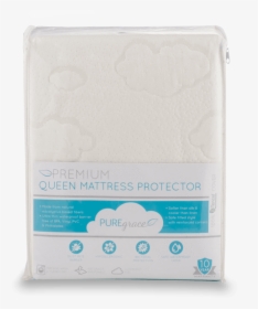 Waterproof Queen Mattress Protector - Case, HD Png Download, Transparent PNG