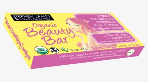 Sjo Beauty Energy Bar V1 - Flyer, HD Png Download, Transparent PNG
