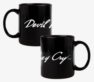 Transparent Devil May Cry Logo Png - Devil May Cry Mug, Png Download, Transparent PNG