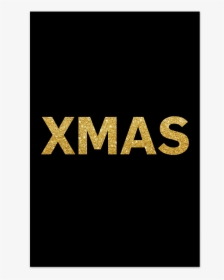 Xmas Christmas Card - Poster, HD Png Download, Transparent PNG