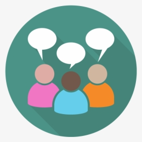 Discussion Clipart, HD Png Download, Transparent PNG