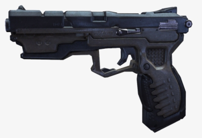 Full Pistol Silhouette Png - Cyberpunk 2077 Gun Png, Transparent Png, Transparent PNG
