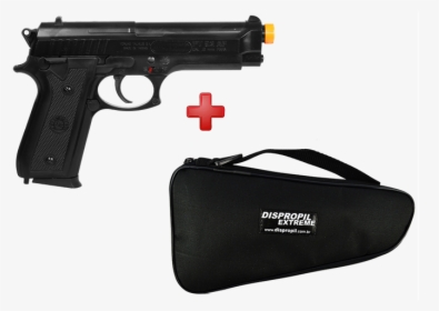 Airsoft Pistola, HD Png Download, Transparent PNG