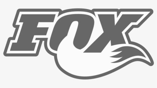 Transparent Fox Racing Logo Png - Fox Logo Png Racing, Png Download, Transparent PNG