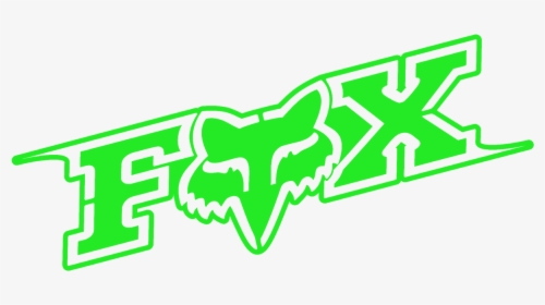Fox Racing Logo Png, Transparent Png, Transparent PNG