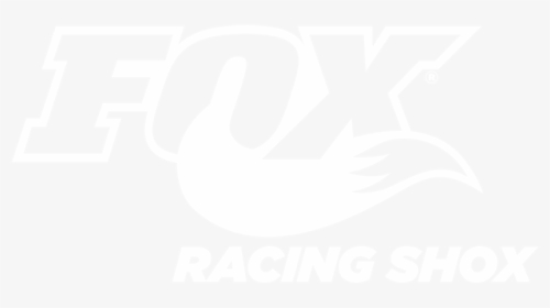 Fox Racing Logo - Fox Racing Shox Logo, HD Png Download, Transparent PNG