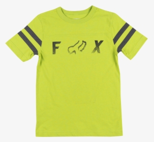 Transparent Fox Racing Logo Png - Active Shirt, Png Download, Transparent PNG