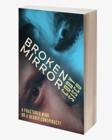 Transparent Broken Mirror Png - Book Cover, Png Download, Transparent PNG