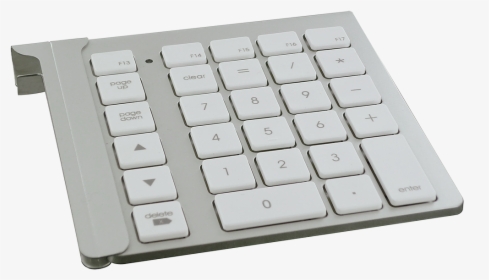 Transparent Keypad Png - Computer Keyboard, Png Download, Transparent PNG