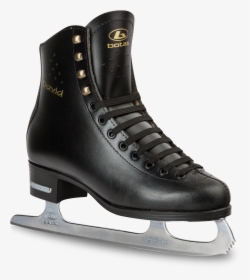Botas Black Ice Skates - Ledni Brusle Cerne Damske, HD Png Download, Transparent PNG