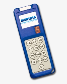 Audience Response Keypad - Izotar, HD Png Download, Transparent PNG