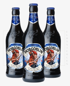 Product Image - Wychwood Hobgoblin Beer, HD Png Download, Transparent PNG