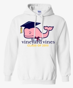 Vineyard Vines Graduation Hoodie - Hoodie, HD Png Download, Transparent PNG